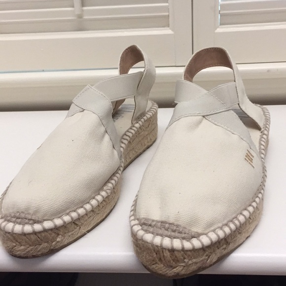 Viscata Canvas Espadrilles - Picture 2 of 5